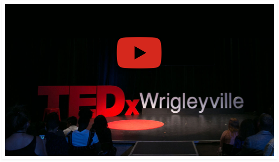 Joe Martin's Tedx Talk