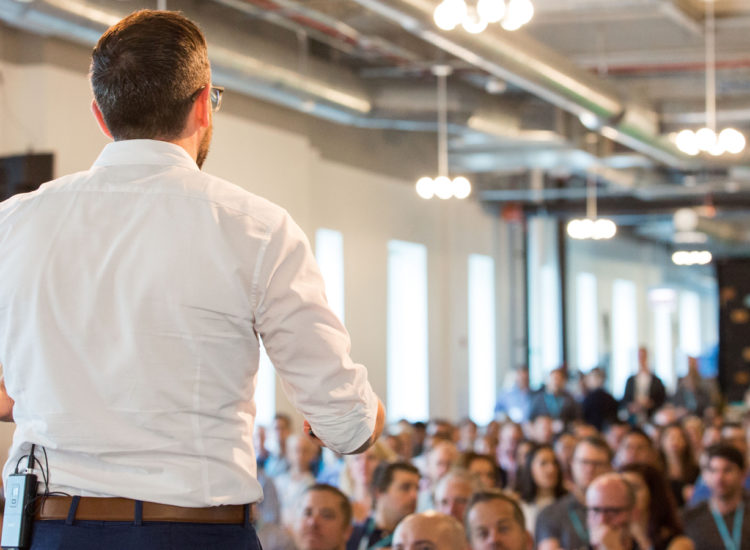 Joe Martin - Speaking about his book 6 Week Cycles