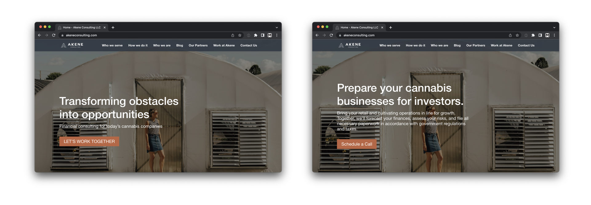 akene-consulting-website-sentence-update