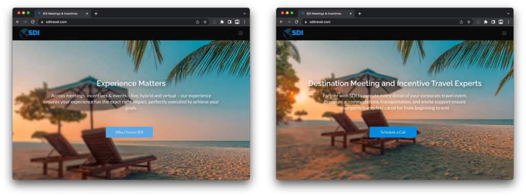 client-home-page-before-after-first-sentence