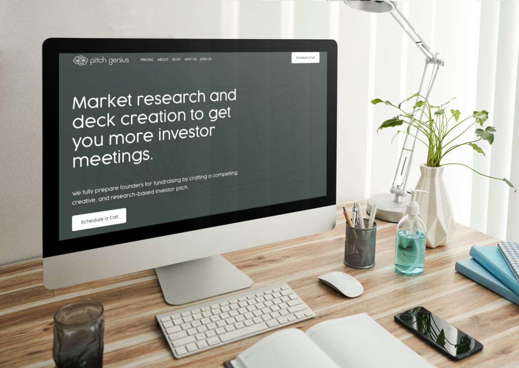 Pitch Genius Home Page