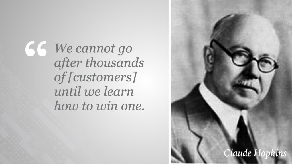 claude-hopkins-quote