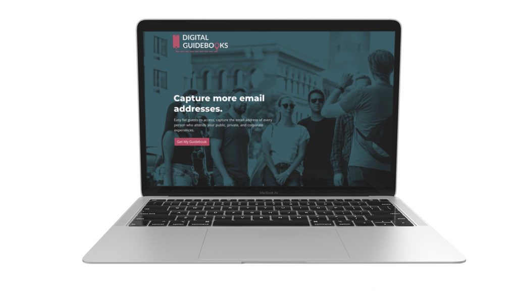 digital-guidebooks-website-screenshot