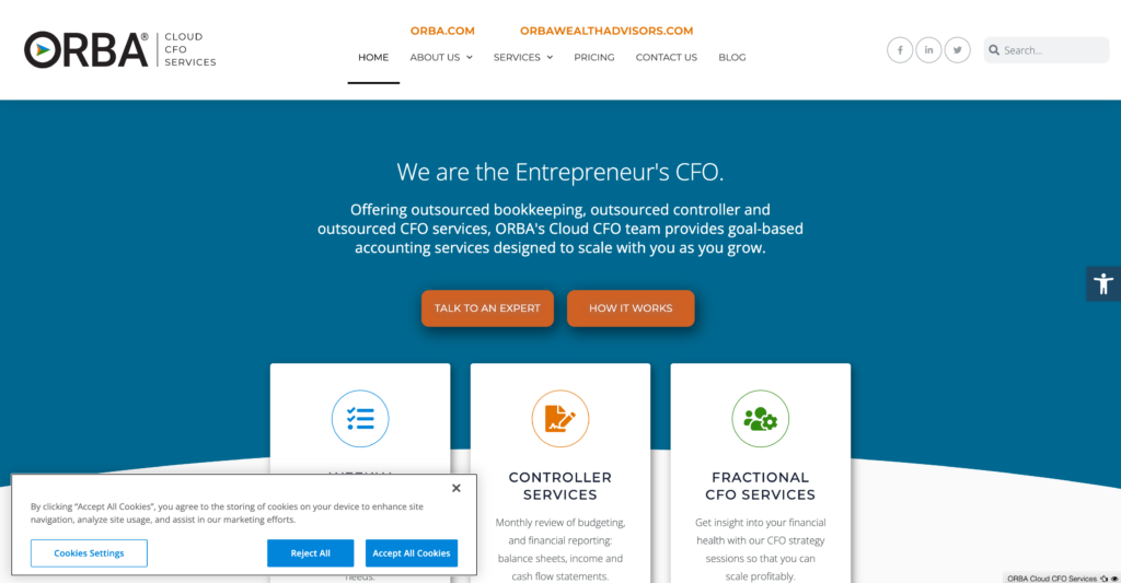 cfo-company-competitor-screenshot-1